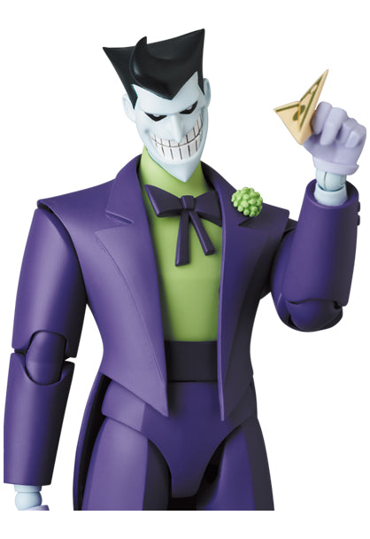 MAFEX DC Comics: New Batman Adventures Joker Action Figure