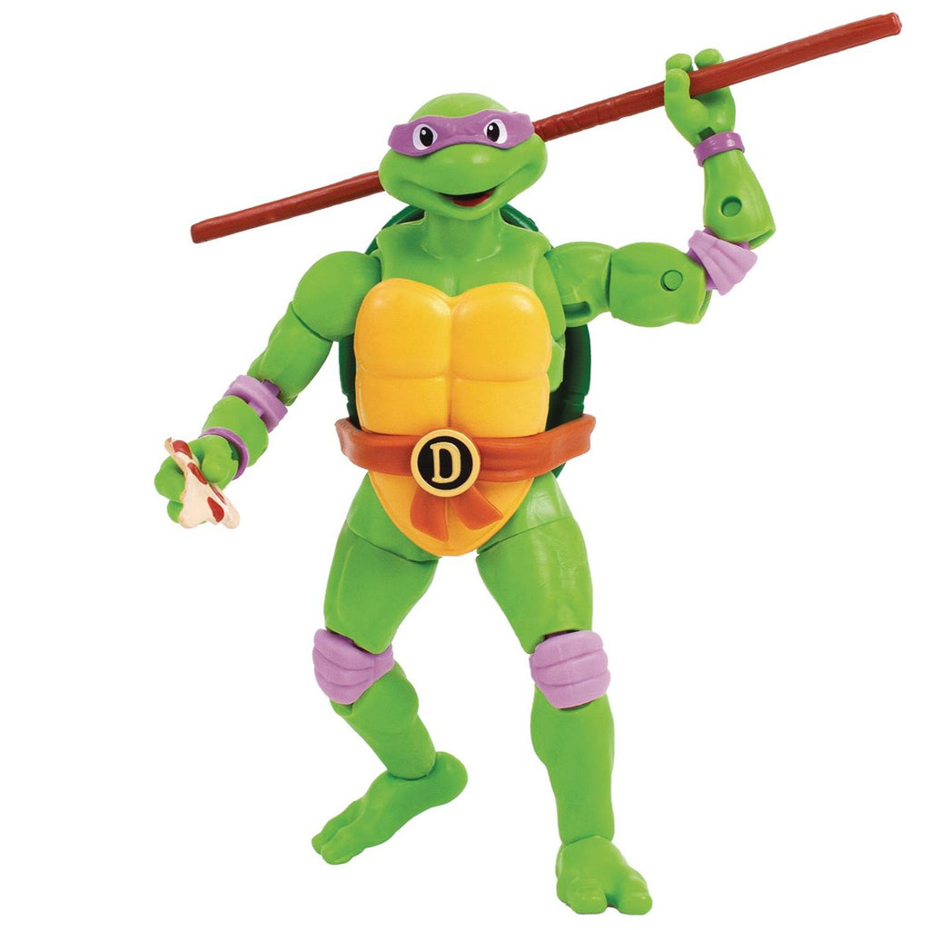The Loyal Subjects: BST AXN: Teenage Mutant Ninja Turtles - Donatello 850018355292