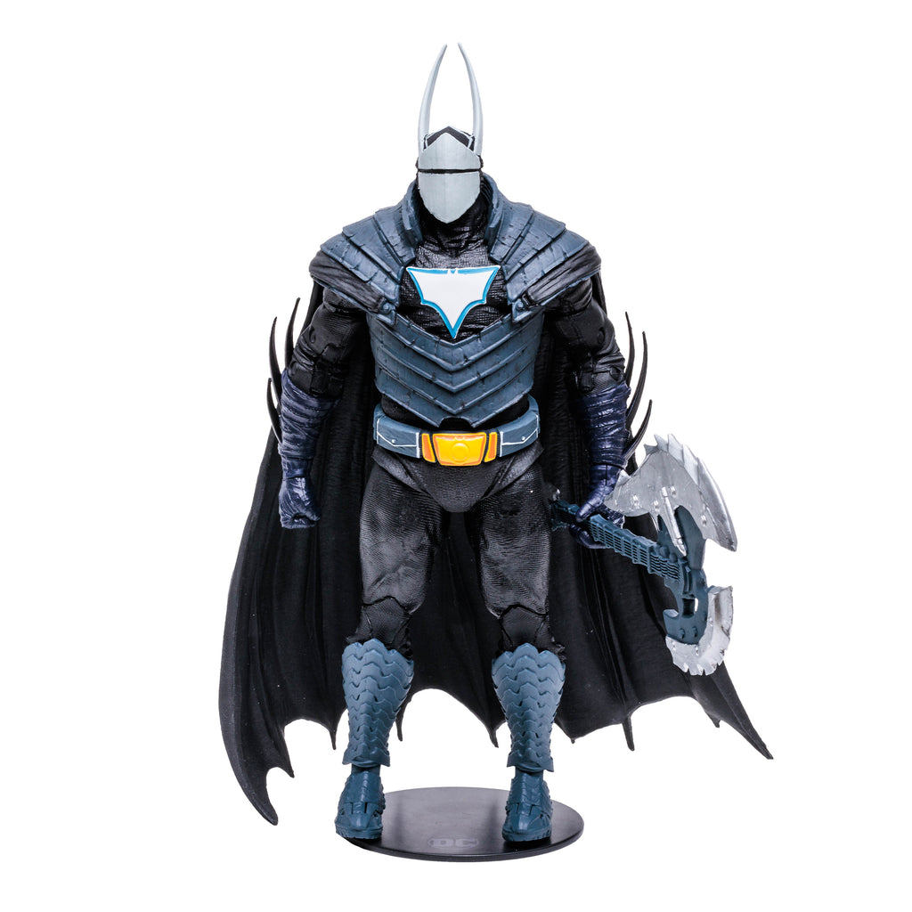 DC Multiverse Batman: Duke Thomas 7-Inch Action Figure 787926152371