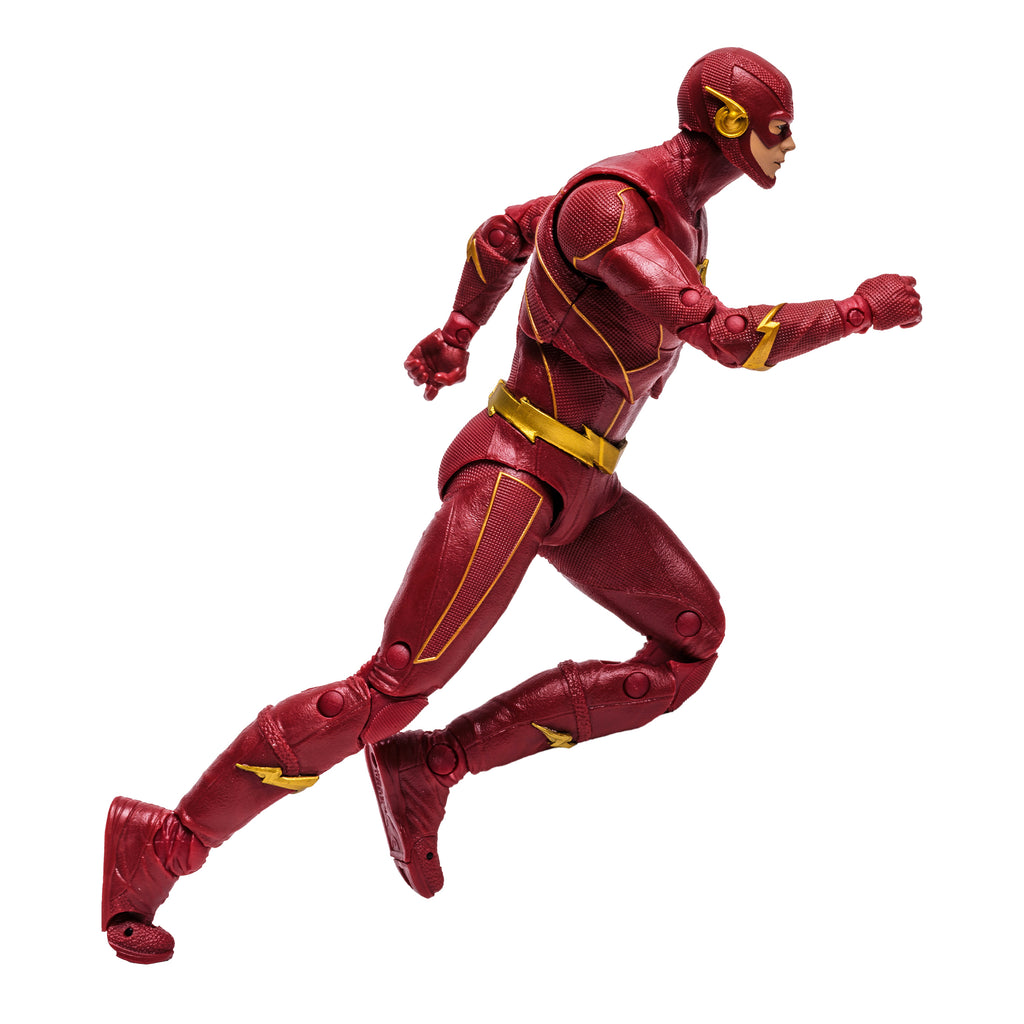DC Multiverse The Flash (Season 7) 7-Inch Action Figure 787926152449
