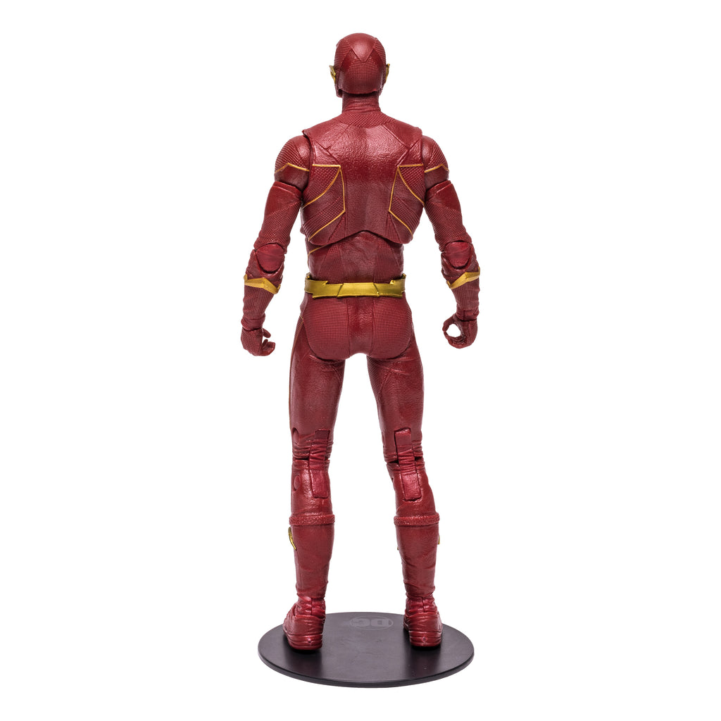 DC Multiverse The Flash (Season 7) 7-Inch Action Figure 787926152449