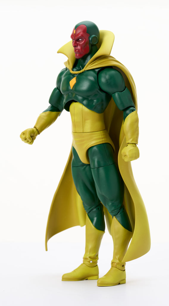 Marvel Select Comic Vision Action Figure