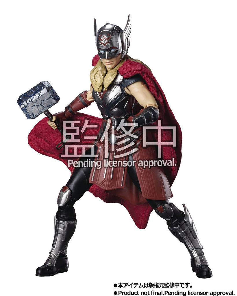 S.H.Figuarts: Thor: Love & Thunder - Mighty Thor