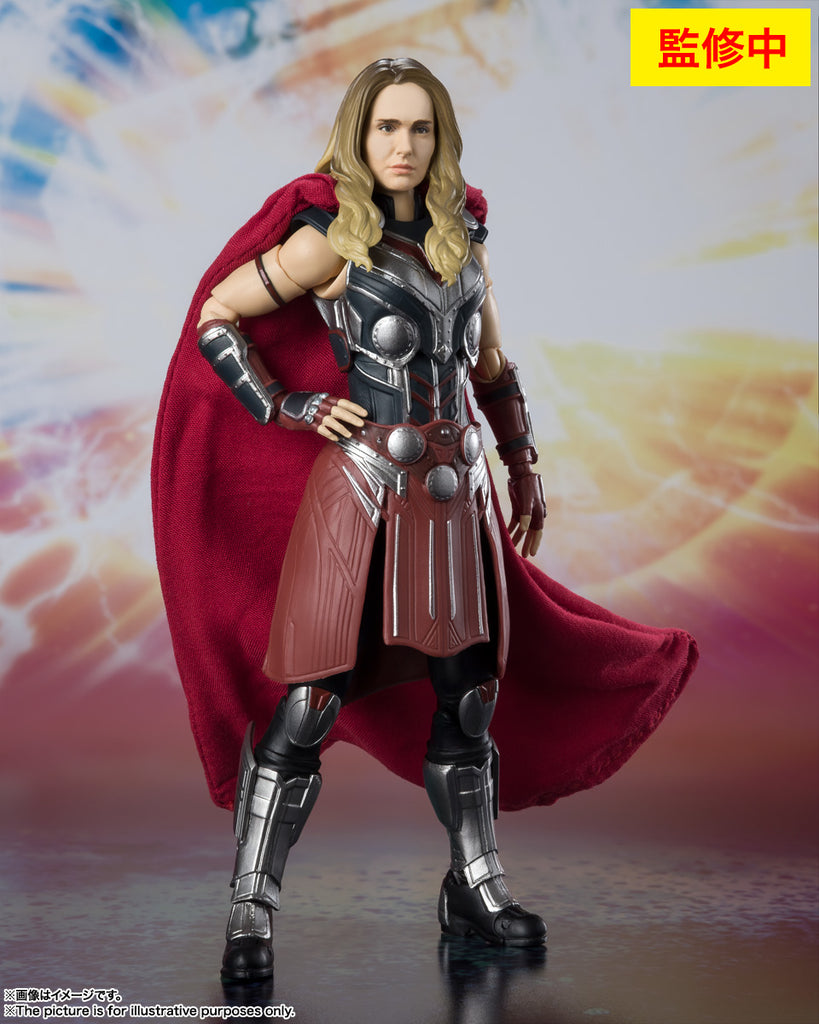 S.H.Figuarts: Thor: Love & Thunder - Mighty Thor