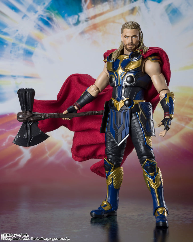 S.H.Figuarts: Thor: Love & Thunder - Thor