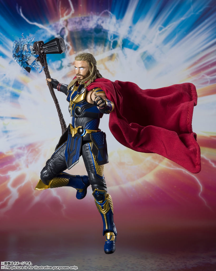 S.H.Figuarts: Thor: Love & Thunder - Thor