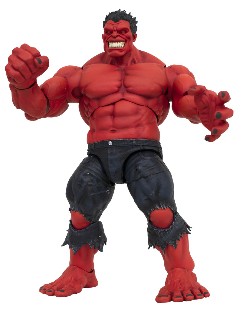 Marvel Select Red Hulk Action Figure