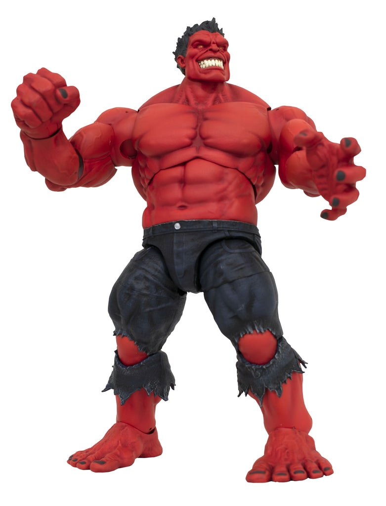 Marvel Select Red Hulk Action Figure