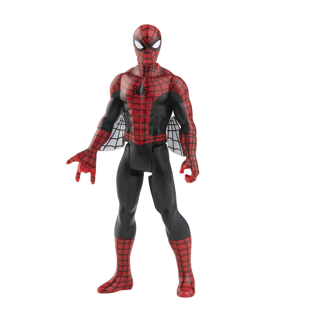 Retro Kenner Marvel Legends: Spider-Man 3.75" Action Figure