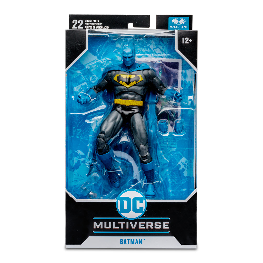 DC Multiverse Batman (Superman: Speeding Bullets) 7-Inch Action Figure
