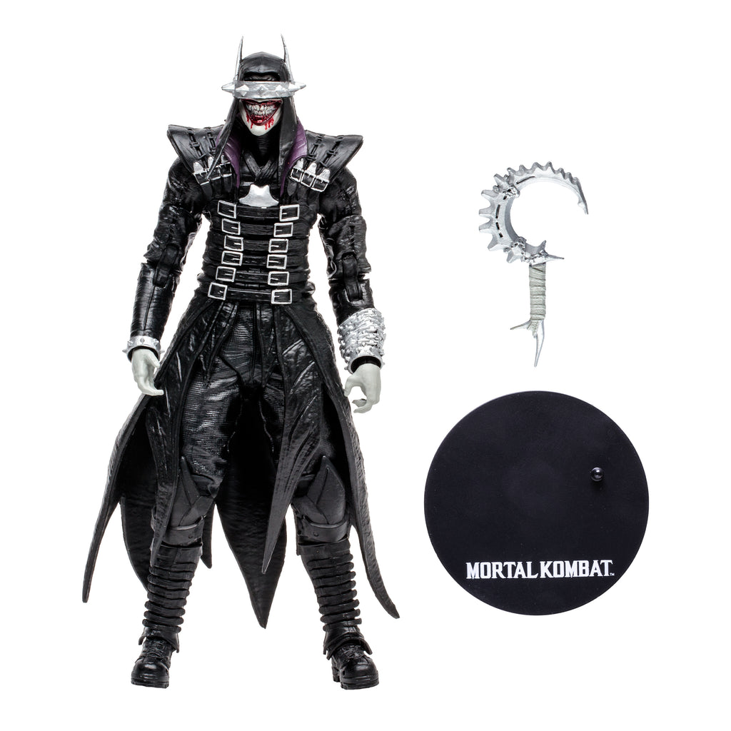 Mortal Kombat The Batman Who Laughs 7-Inch Action Figure