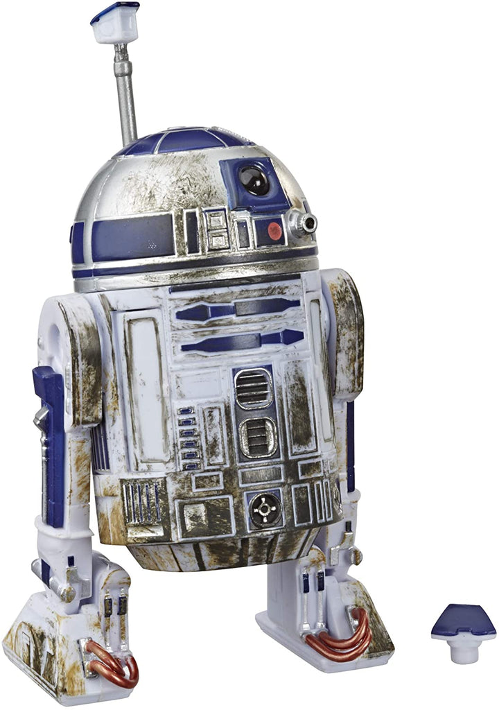 Star Wars The Black Series Artoo-Detoo (R2-D2) 6" scale The Empire Strikes Back 40TH Anniversary 5010993695065