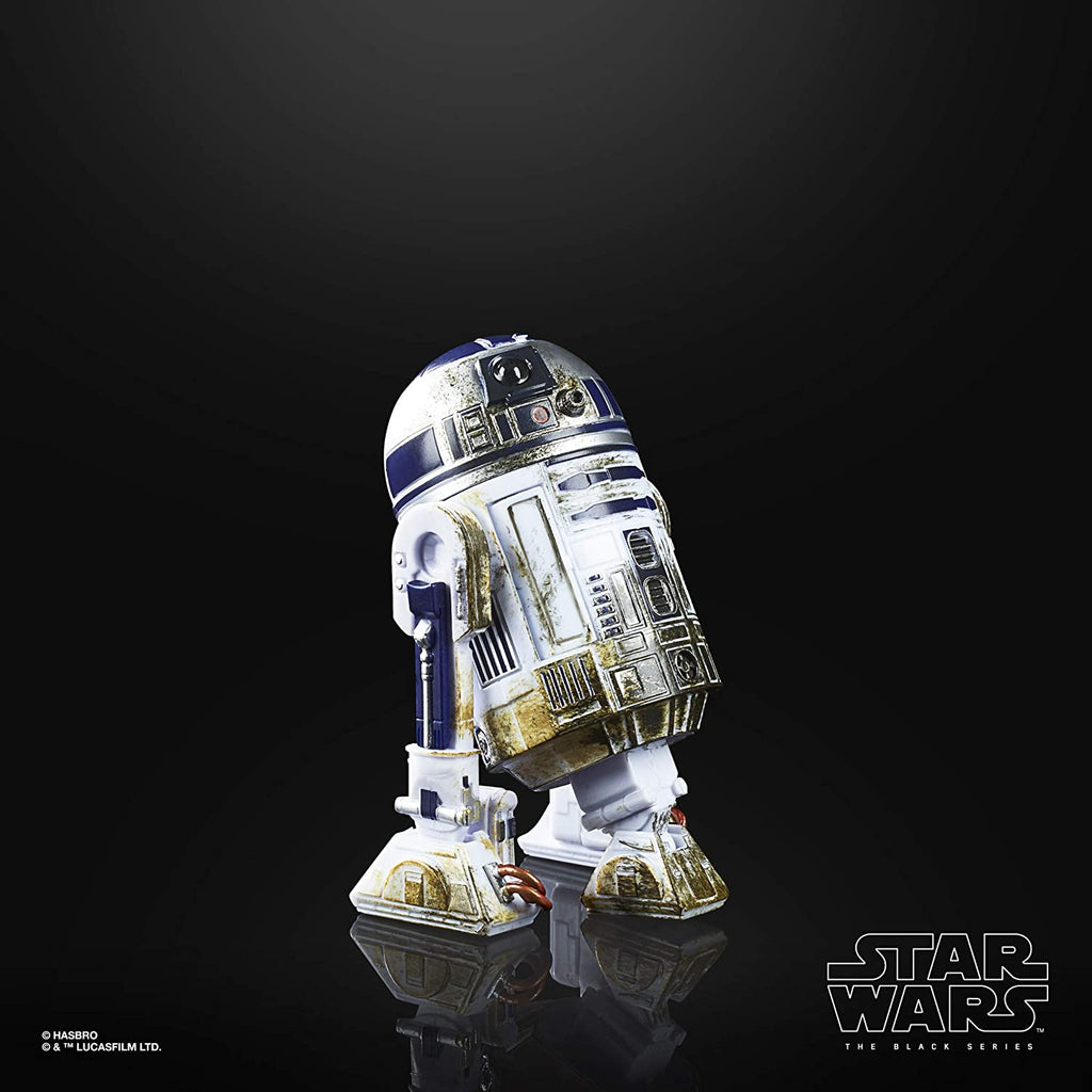 Star Wars The Black Series Artoo-Detoo (R2-D2) 6" scale The Empire Strikes Back 40TH Anniversary 5010993695065
