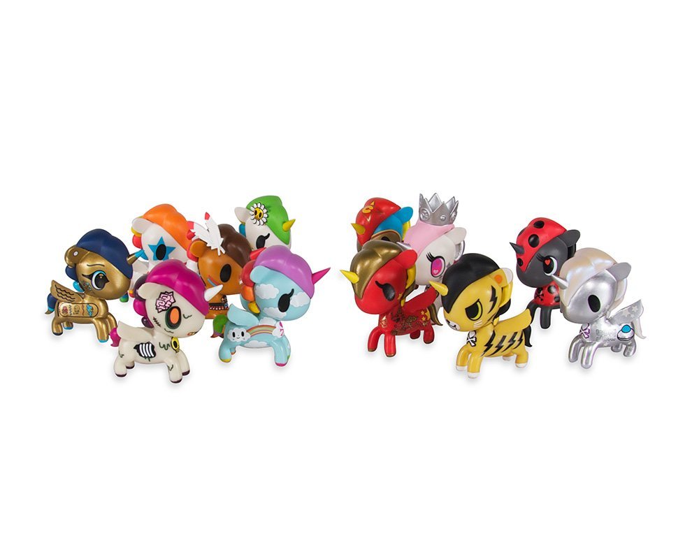 Tokidoki Unicornos Series 3 Mini Figure Blind Box
