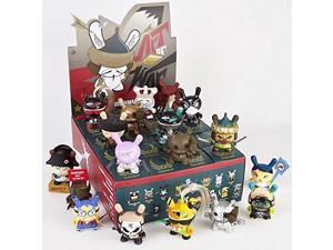 Kidrobot Dunny Art of War Vinyl Figure Blind Box 883975137878