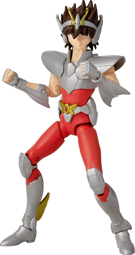 Anime Heroes Saint Seiya - Knights of the Zodiac - Pegasus Seiya Action Figure 045557369217
