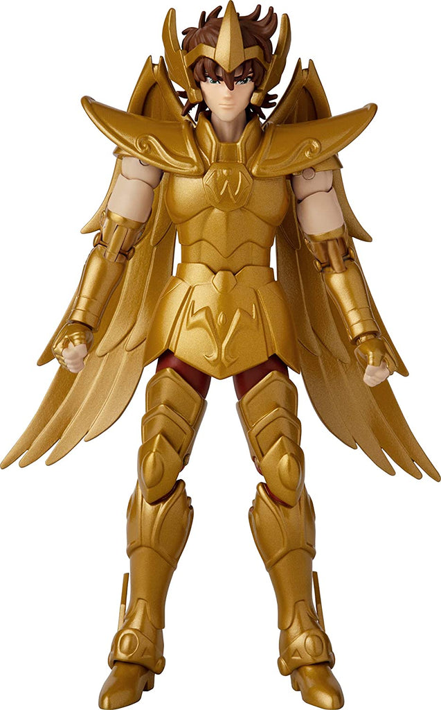 Anime Heroes Saint Seiya - Knights of the Zodiac - Sagittarius Aiolos Action Figure 045557369231