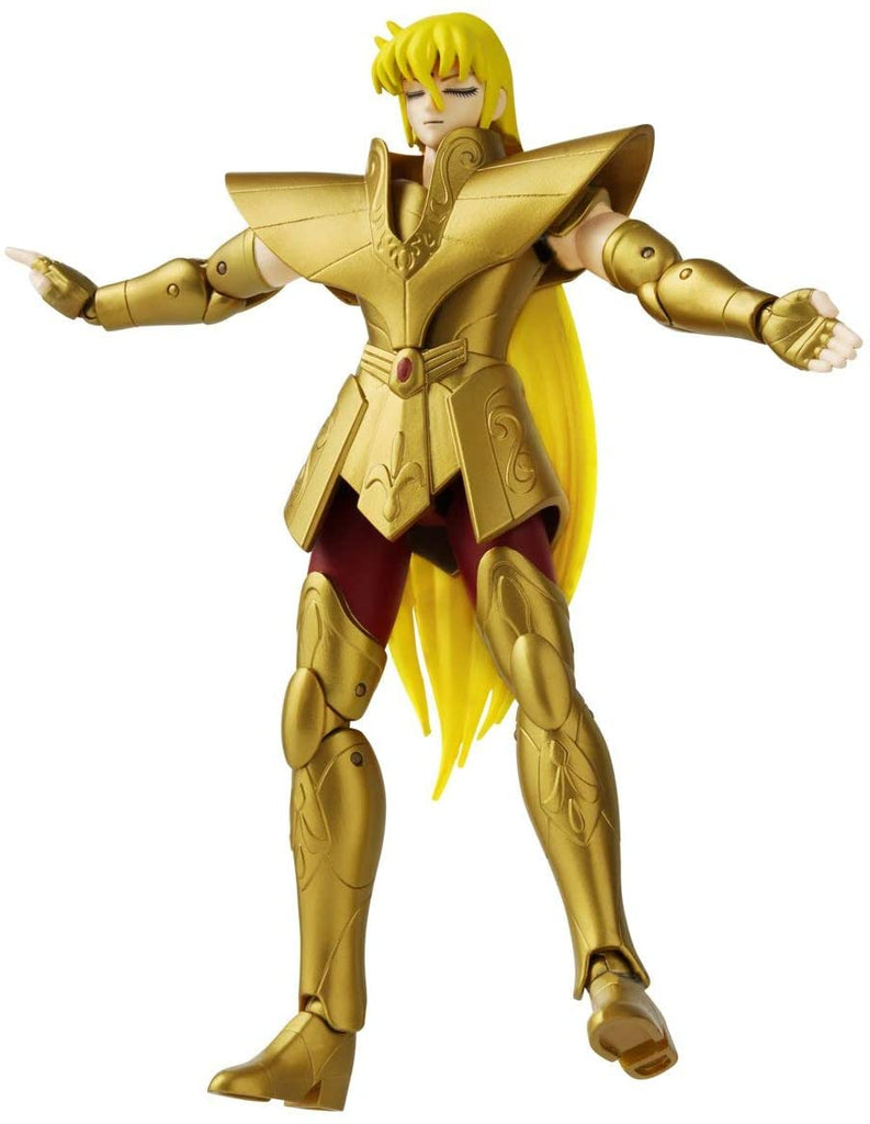 Anime Heroes Saint Seiya - Knights of the Zodiac - Virgo Shaka Action Figure 045557369248
