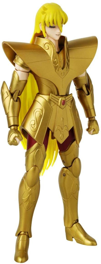 Anime Heroes Saint Seiya - Knights of the Zodiac - Virgo Shaka Action Figure 045557369248