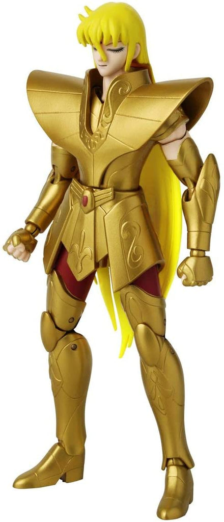 Anime Heroes Saint Seiya - Knights of the Zodiac - Virgo Shaka Action Figure 045557369248