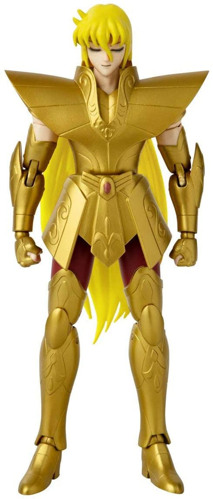 Anime Heroes Saint Seiya - Knights of the Zodiac - Virgo Shaka Action Figure 045557369248