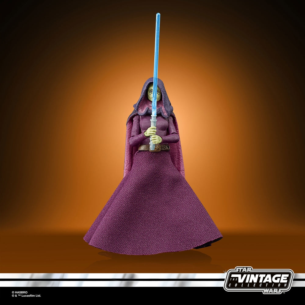 Star Wars The Vintage Collection - Clone Wars: Barriss Offee 5010993980949
