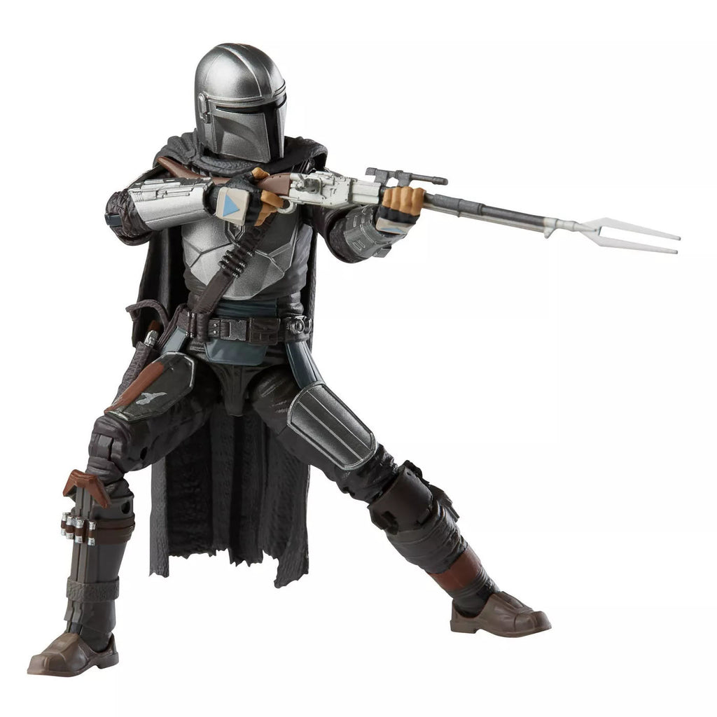 Black Series Star Wars: The Mandalorian - Mandalorian (Beskar) 6 inch Action Figure 5010993749218
