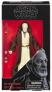 Star Wars: A New Hope Black Series 6" Obi-Wan Kenobi
