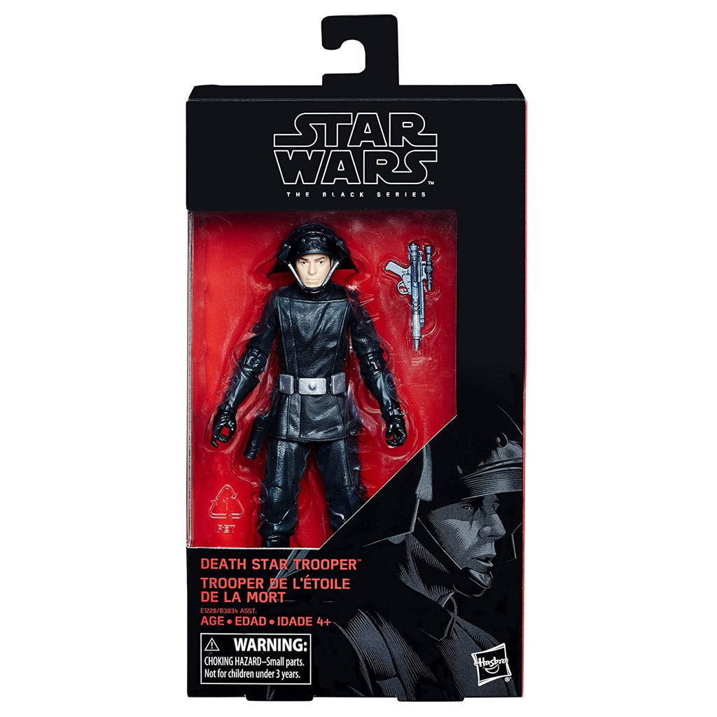 Star Wars: A New Hope Black Series 6" Death Star Trooper