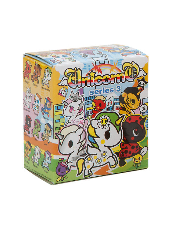 Tokidoki Unicornos Series 3 Mini Figure Blind Box