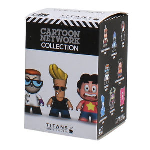 Cartoon Network Collection Titan Random Mini Figure