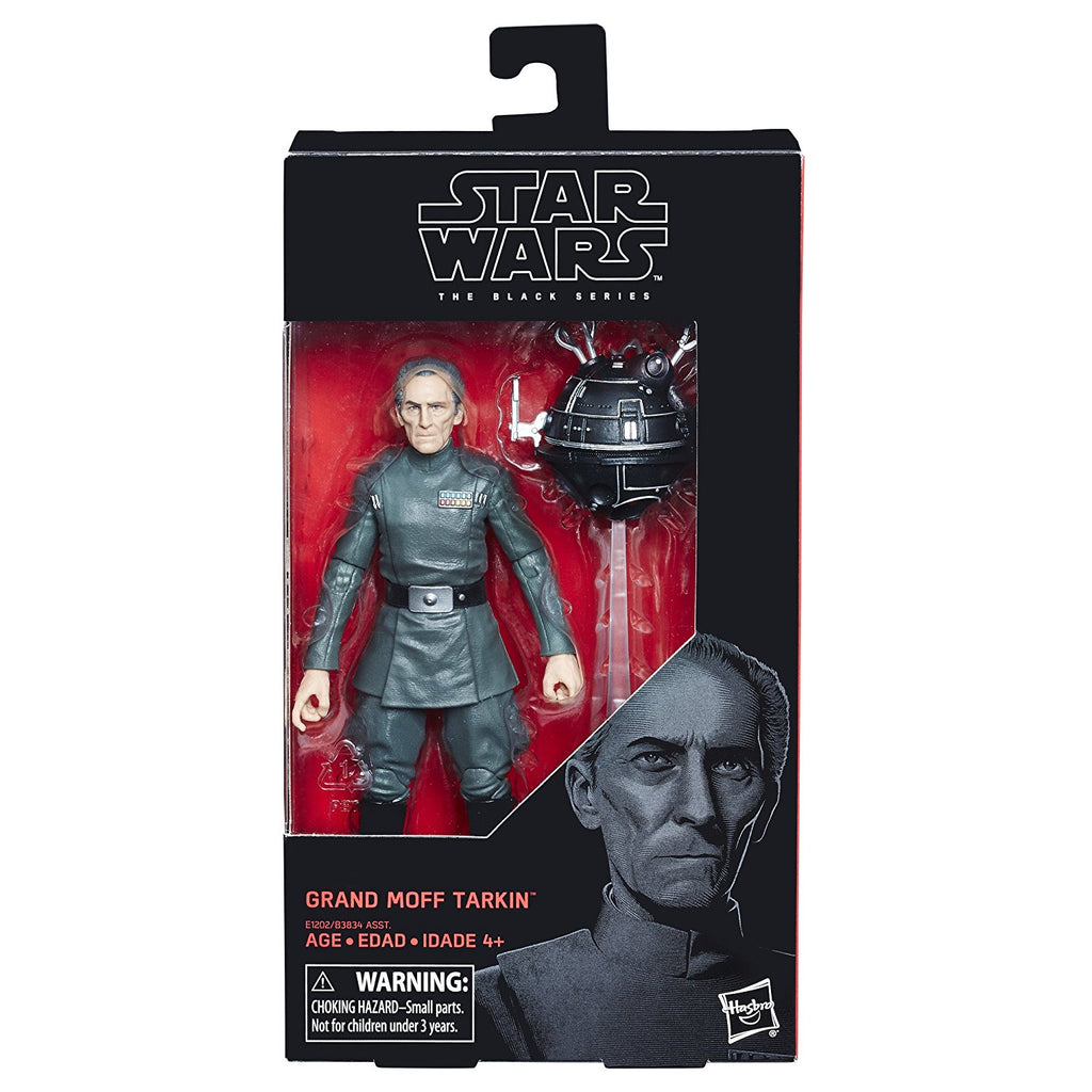 Star Wars: A New Hope Black Series 6" Grand Moff Tarkin