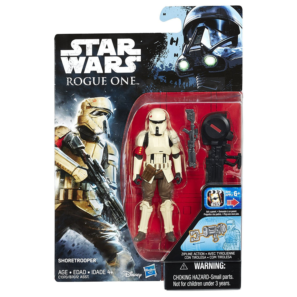 Star Wars Rogue One Shoretrooper Figure 3.75 Inches