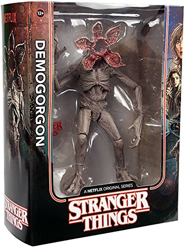 Stranger Things Demogorgon 10-Inch Action Figure 787926130546