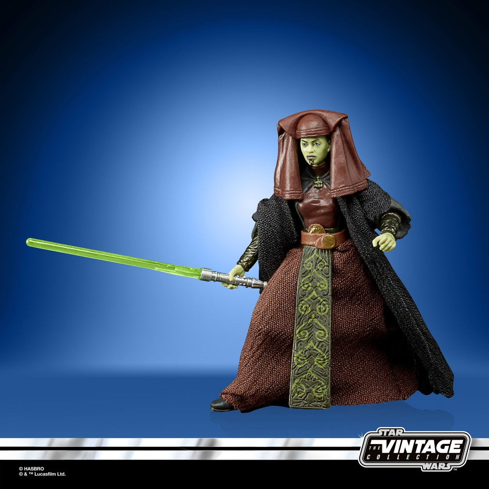 Star Wars The Vintage Collection - Clone Wars: Luminara Unduli 5010993980277