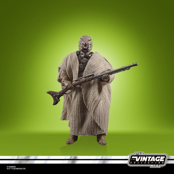 Star Wars The Vintage Collection Tusken Raider Figure 3.75 Inches 5010993895205