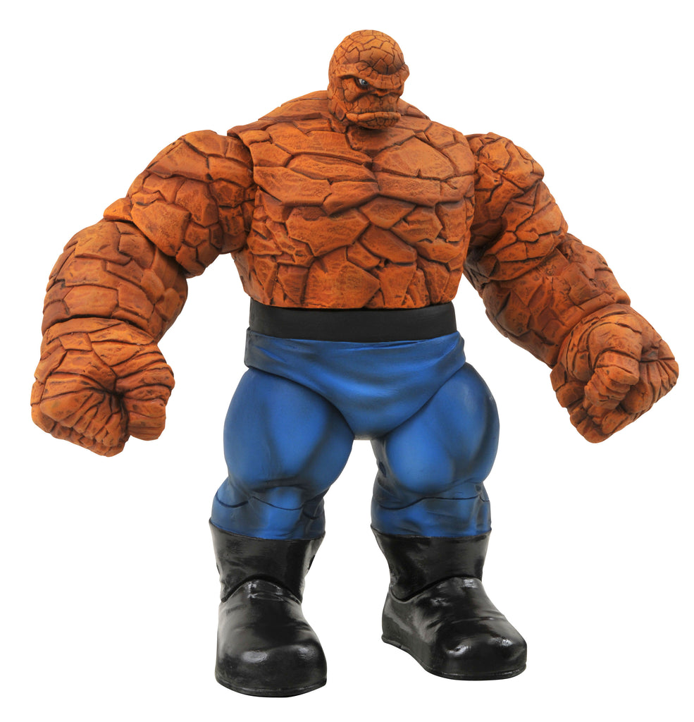Marvel Select Thing Action Figure 699788107256