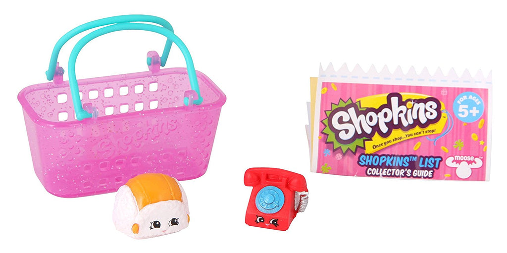 Shopkins Shopping Basket - Season 3