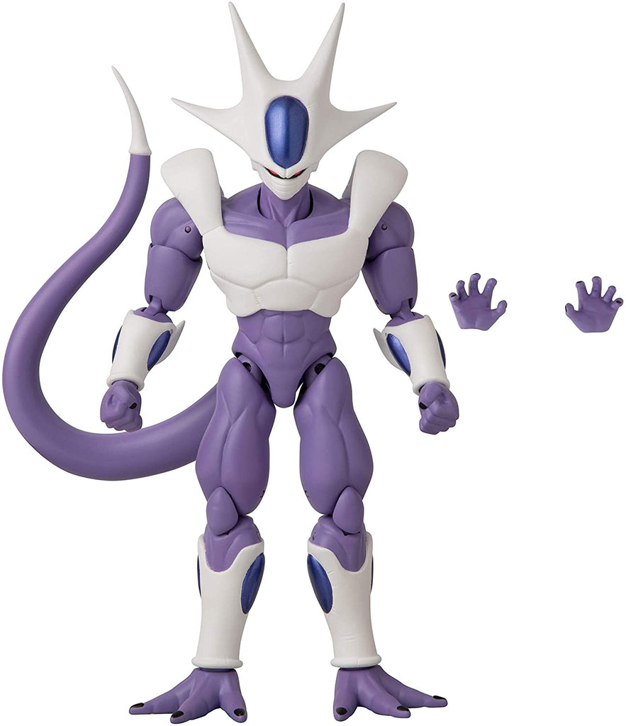 Dragon Ball Stars Cooler Final Form Action Figure 045557367718