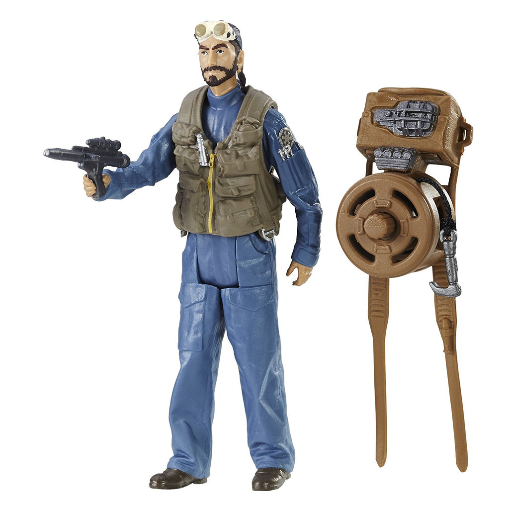 Star Wars Rogue One Bodhi Rook Figure 3.75 Inches