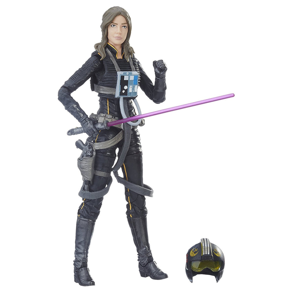 Star Wars: Legends Black Series 6" Jaina Solo