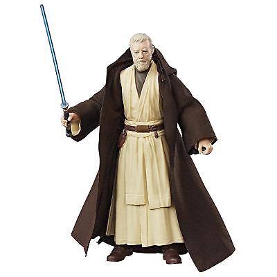 Star Wars: A New Hope Black Series 6" Obi-Wan Kenobi