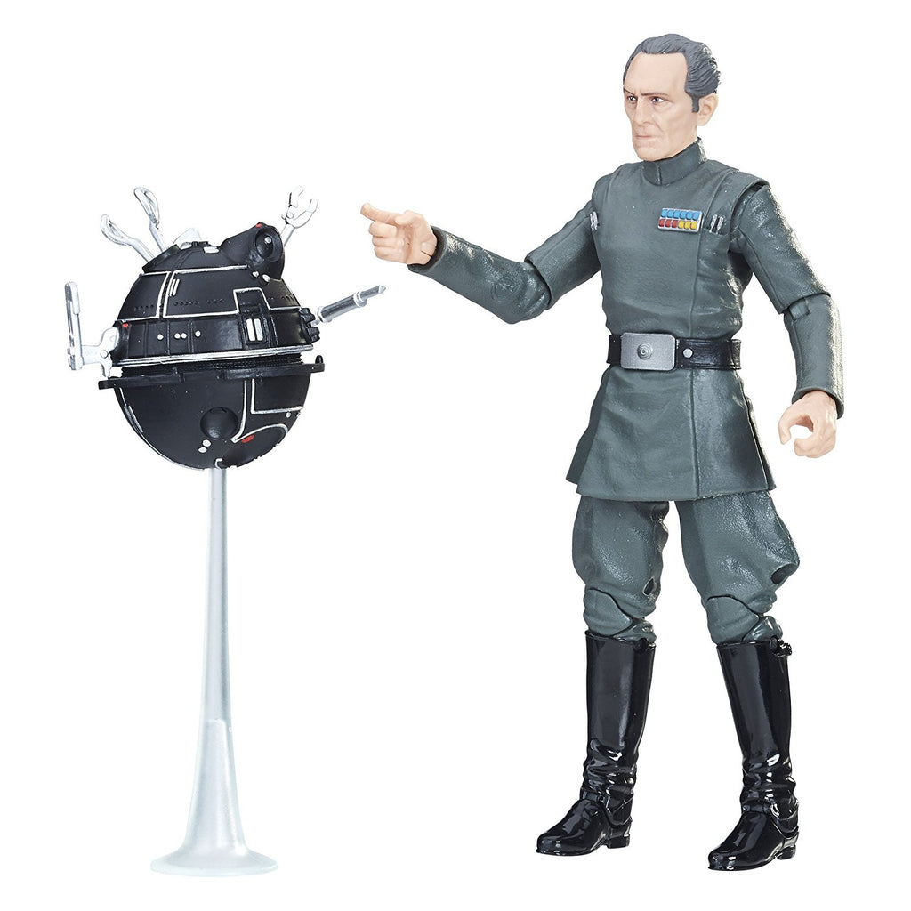 Star Wars: A New Hope Black Series 6" Grand Moff Tarkin