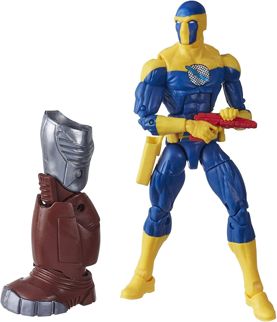 Marvel Legends Spymaster Action Figure, 6-inch 5010993672790