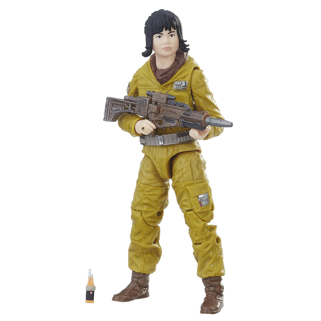 Star Wars: The Last Jedi Black Series 6" Resistance Tech Rose