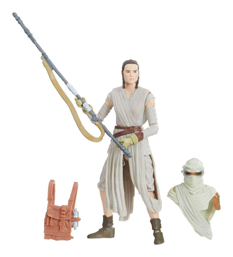 Star Wars The Vintage Collection Rey (Jakku) Figure 3.75 Inches