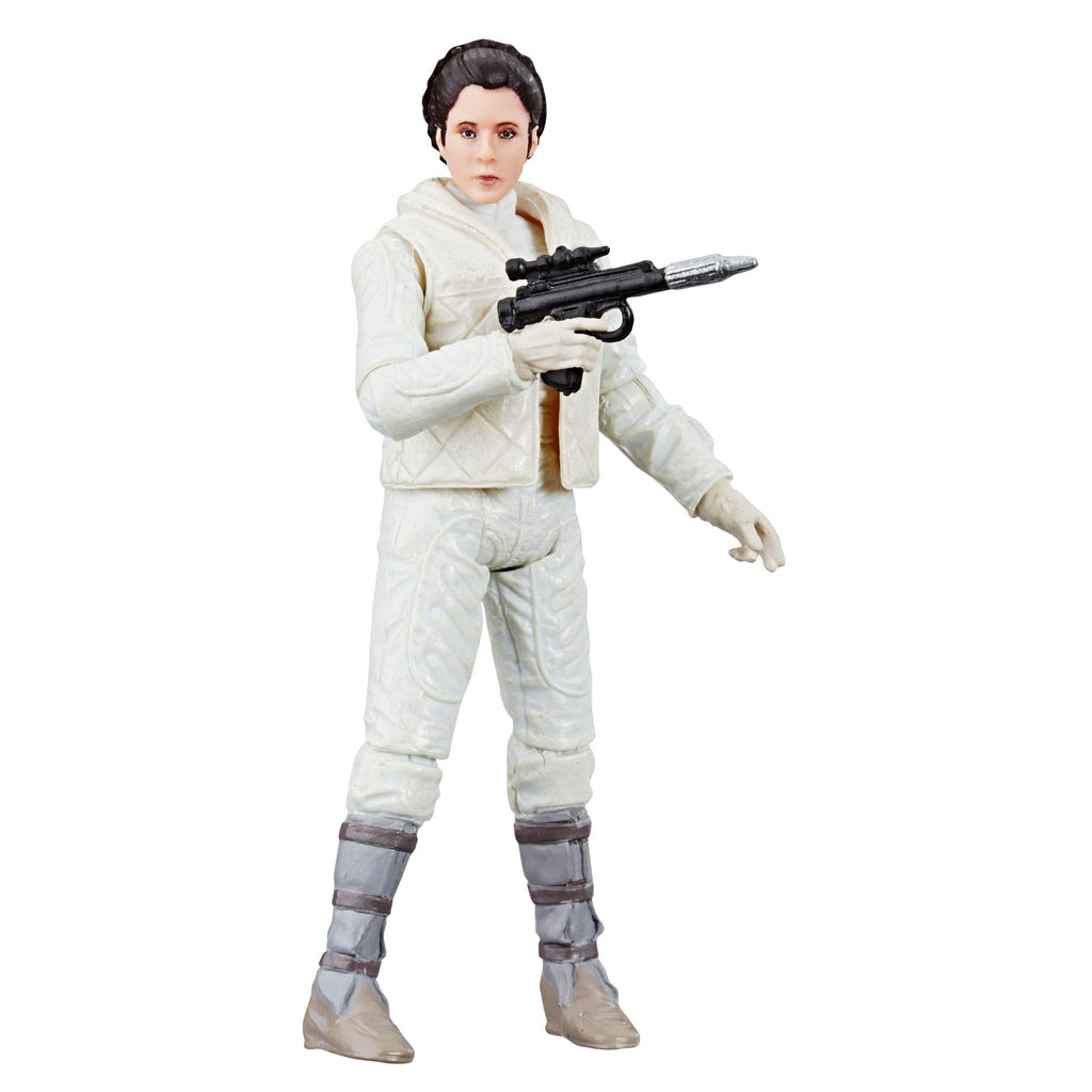 Star Wars The Vintage Collection Princess Leia Organa (Hoth) Figure 3.75 Inches