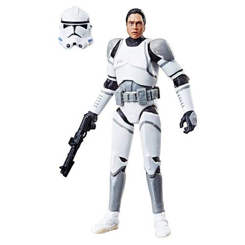 Star Wars The Vintage Collection 41st Elite Corps Clone Trooper Figure 3.75 Inches 630509805556