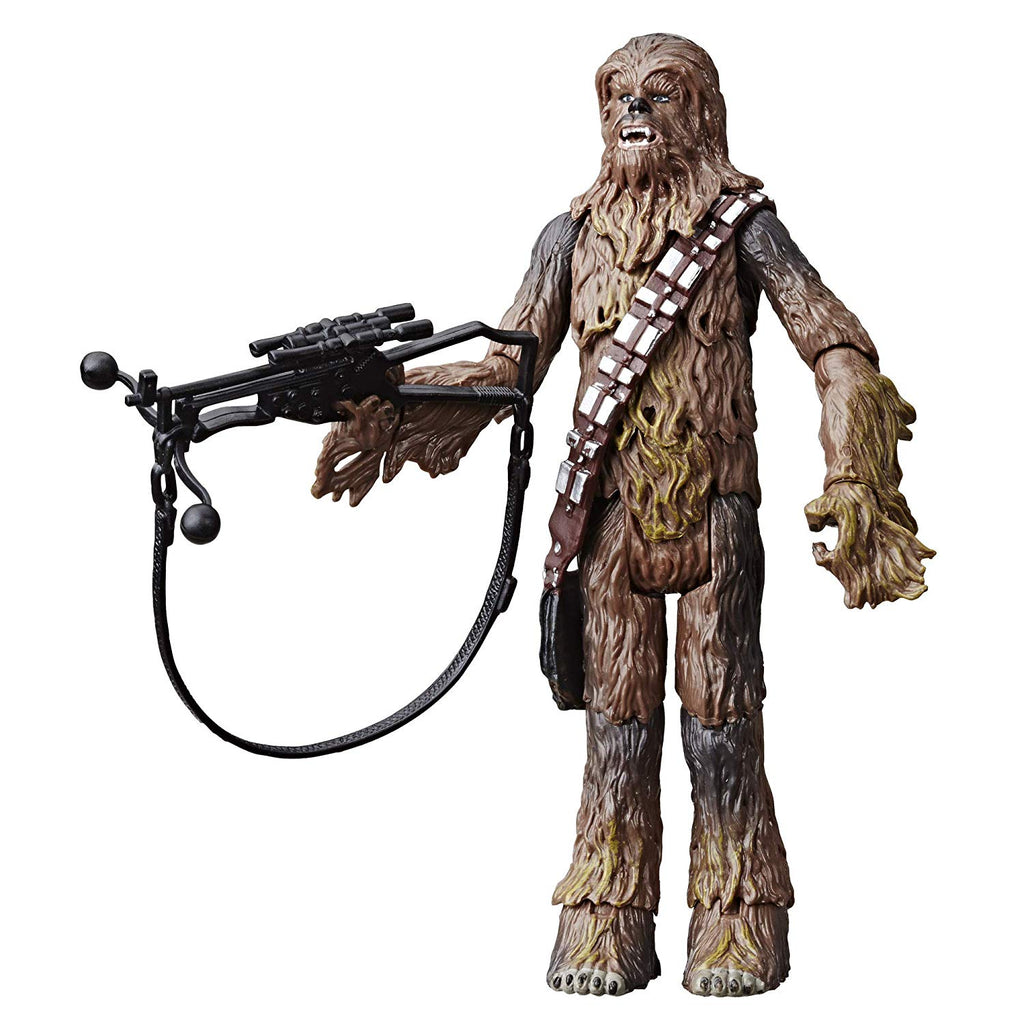 Star Wars The Vintage Collection Chewbacca Figure 3.75 Inches 630509790043