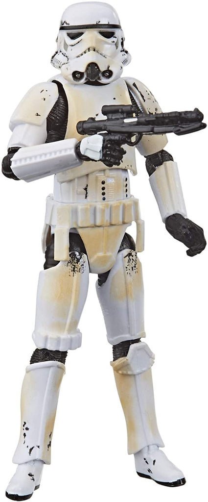 The Mandalorian Star Wars The Vintage Collection Remnant Stormtrooper Figure 3.75 Inches 630509924318